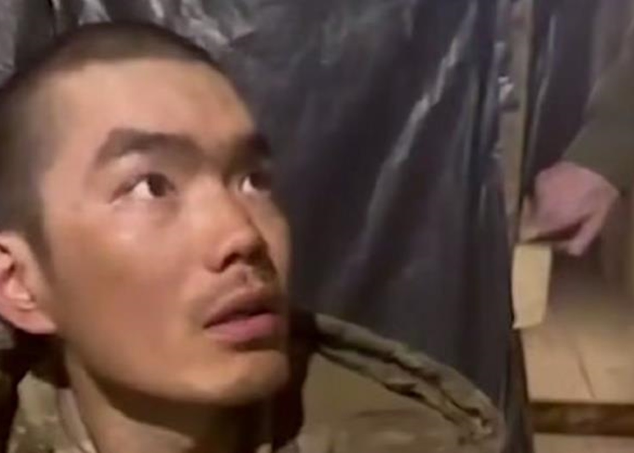 ЗСУ взяли в полон двох громадян Китаю - Зеленський