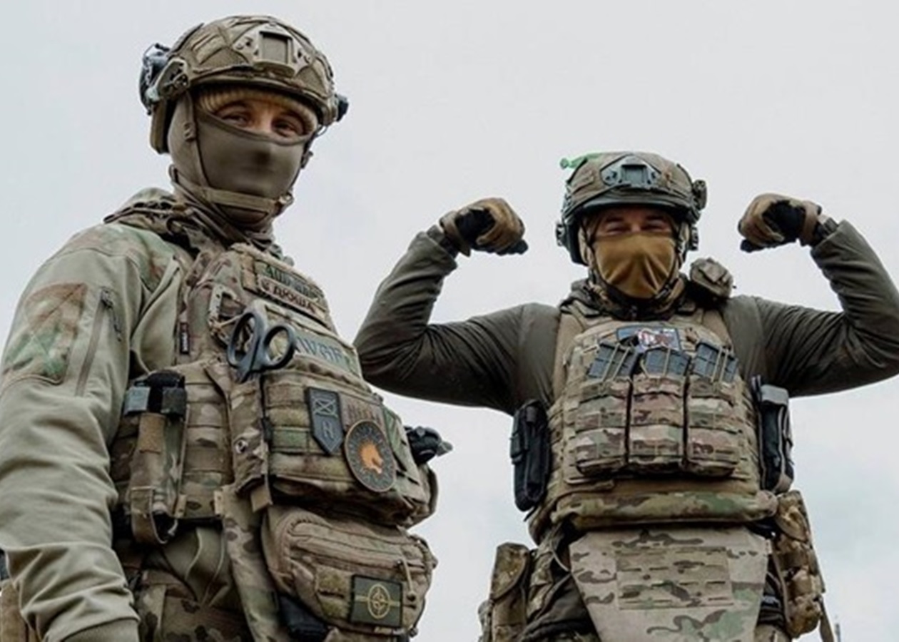 Третя штурмова знищила пів батальйону РФ на Луганщині