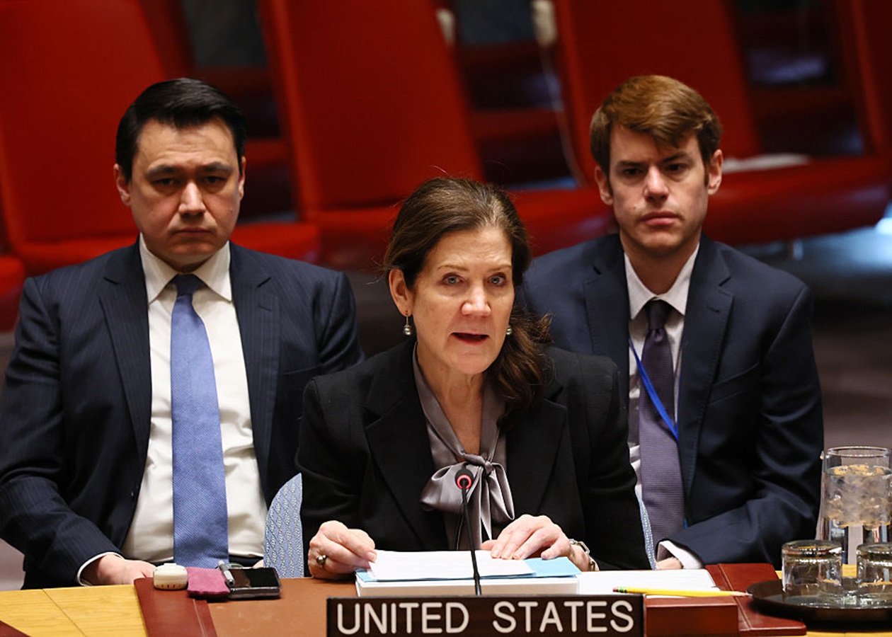 США в ООН пригрозили РФ за порушення зобов'язань
