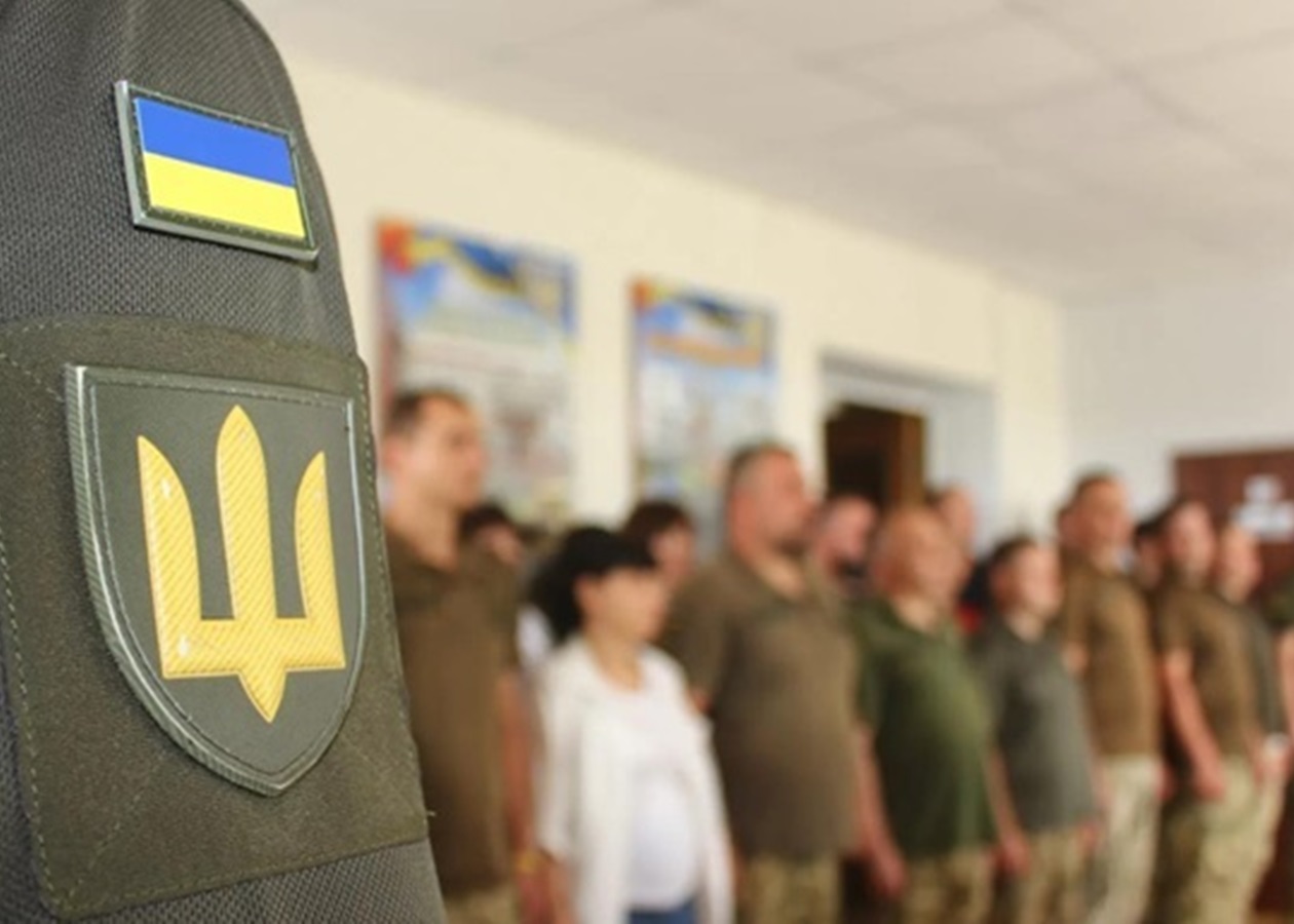 На фронт пішли 70% ТЦК – Сухопутні війська