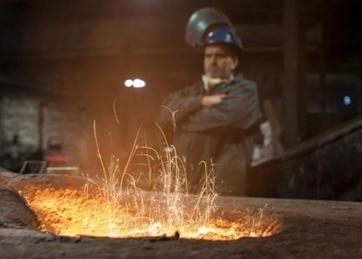 Українські металурги покращили квартальні показники
