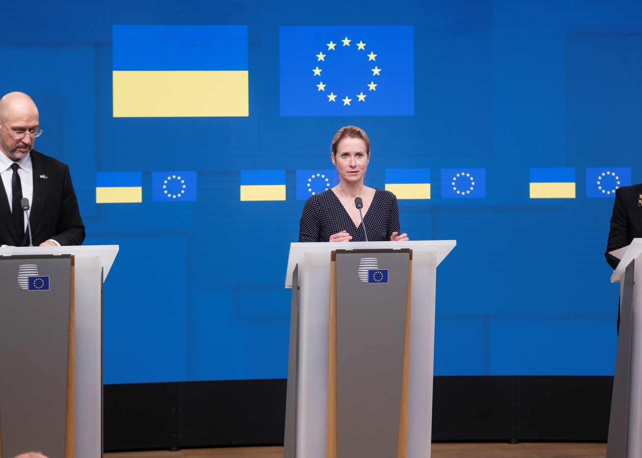 В Брюсселі оголосили нове ділове партнерство Україна-ЄС