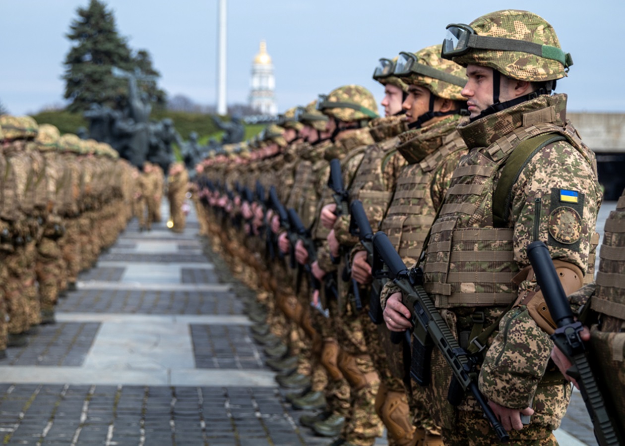 СюжетТри армійські корпуси: зміни в системі ЗСУ