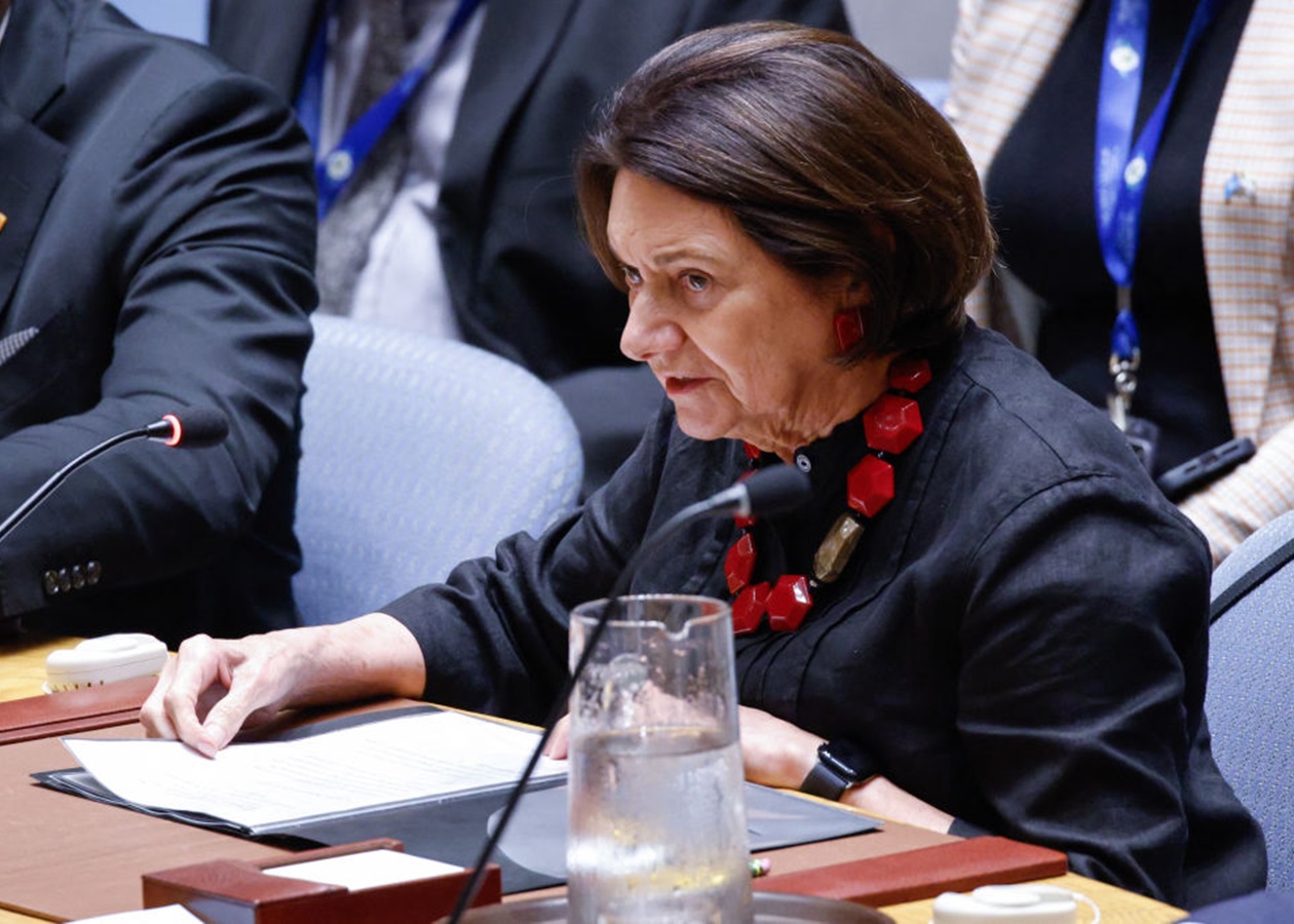 На тлі переговорів про мир РФ посилила атаки на Україну - ООН