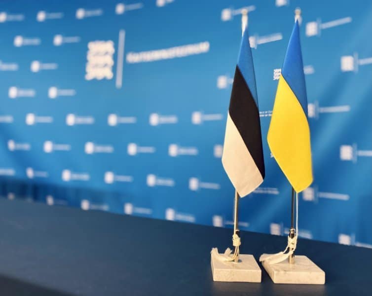 Естонія виділить 5 млн євро на IT-коаліцію для України