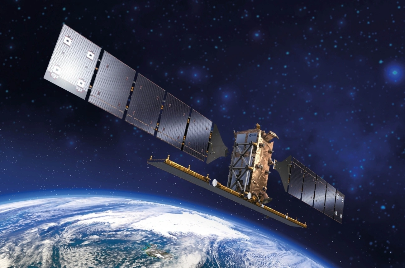 Україна долучилася до європейської космічної програми Copernicus