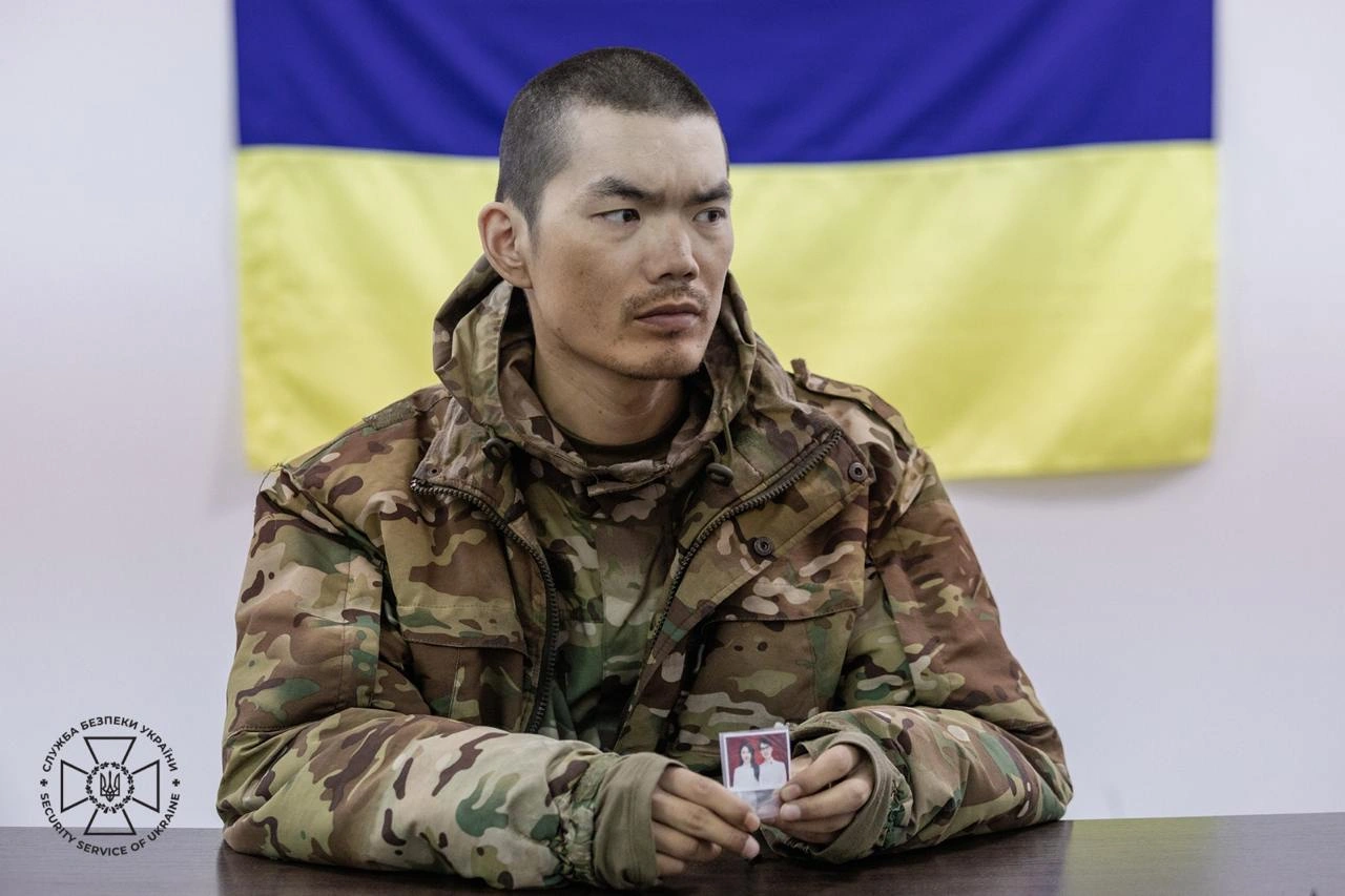 СБУ допитало полонених китайців: росіяни мають вербувальників у Китаї