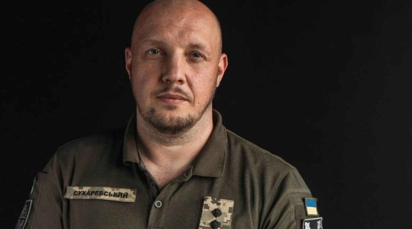 Командувача Сил безпілотних систем Сухаревського планують звільнити і відправити командувати корпусом