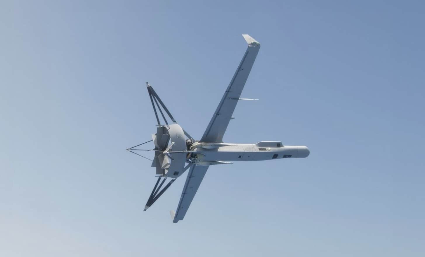 Застосовують в Україні: Shield AI збільшила дальність польоту дрона V-BAT