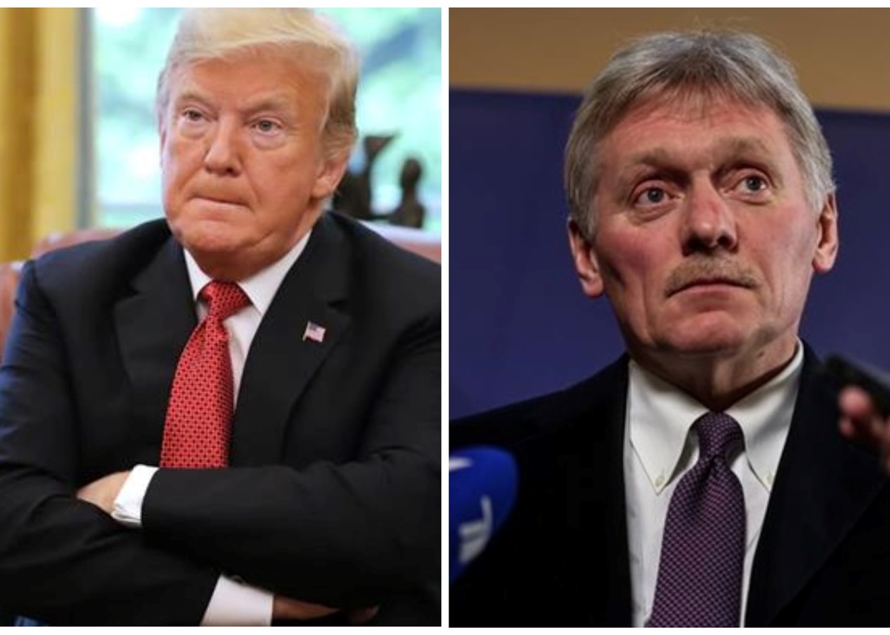 СюжетПідсумки 29.04: Імпічмент Трампа і заяви Кремля
