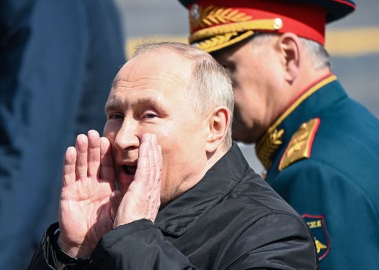 Зворотній відлік: чи убезпечить триденне перемир’я парад Путіна