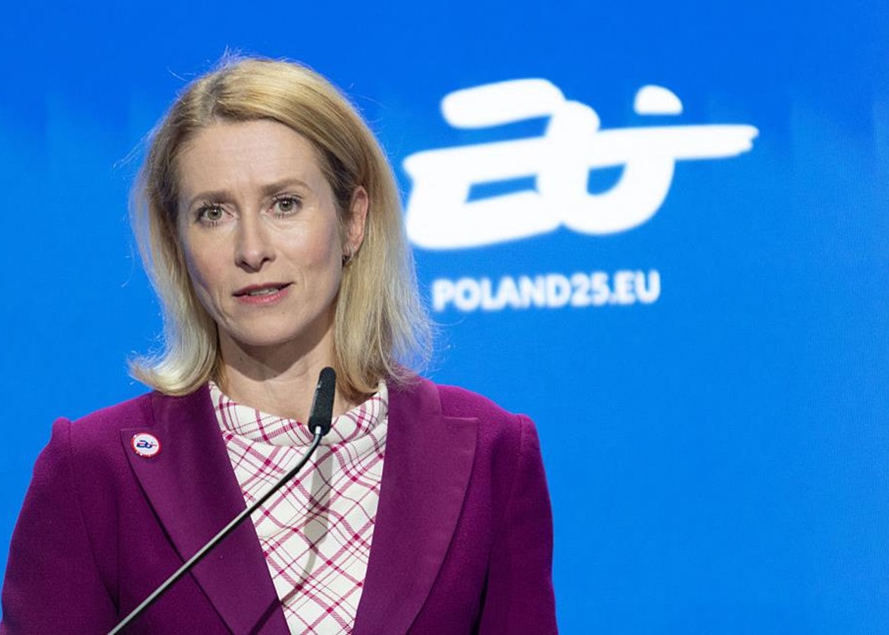 ОПК України отримає 1 млрд євро – Каллас