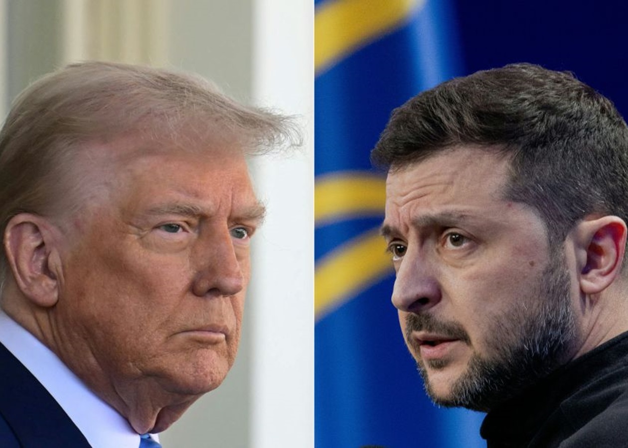 Зеленський надіслав Трампу лист щодо співпраці