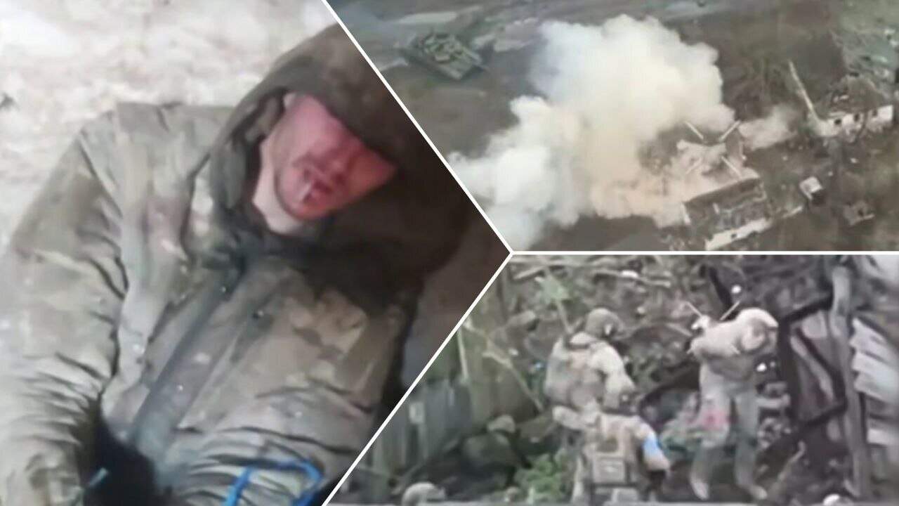 Танком та добрим словом: рейнджери полонили росіянина