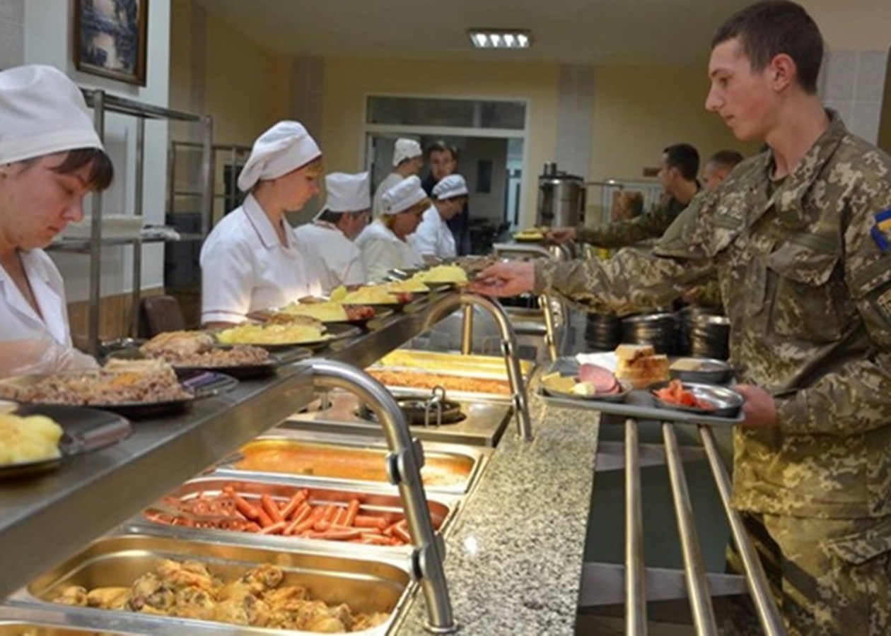 В Україні планують оновити каталог продуктів для ЗСУ