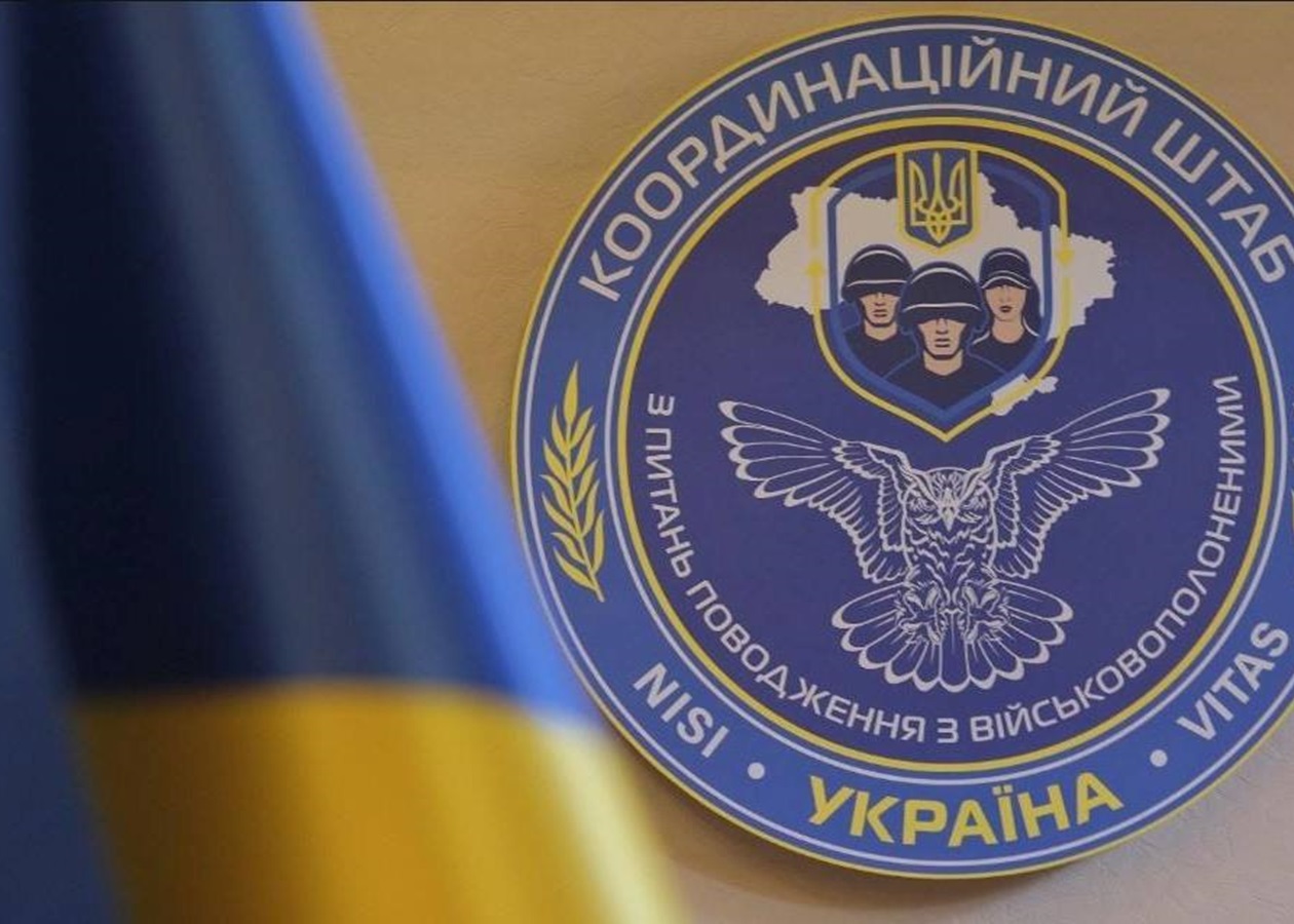 Коордштаб пояснив ситуацію з обміном полоненими