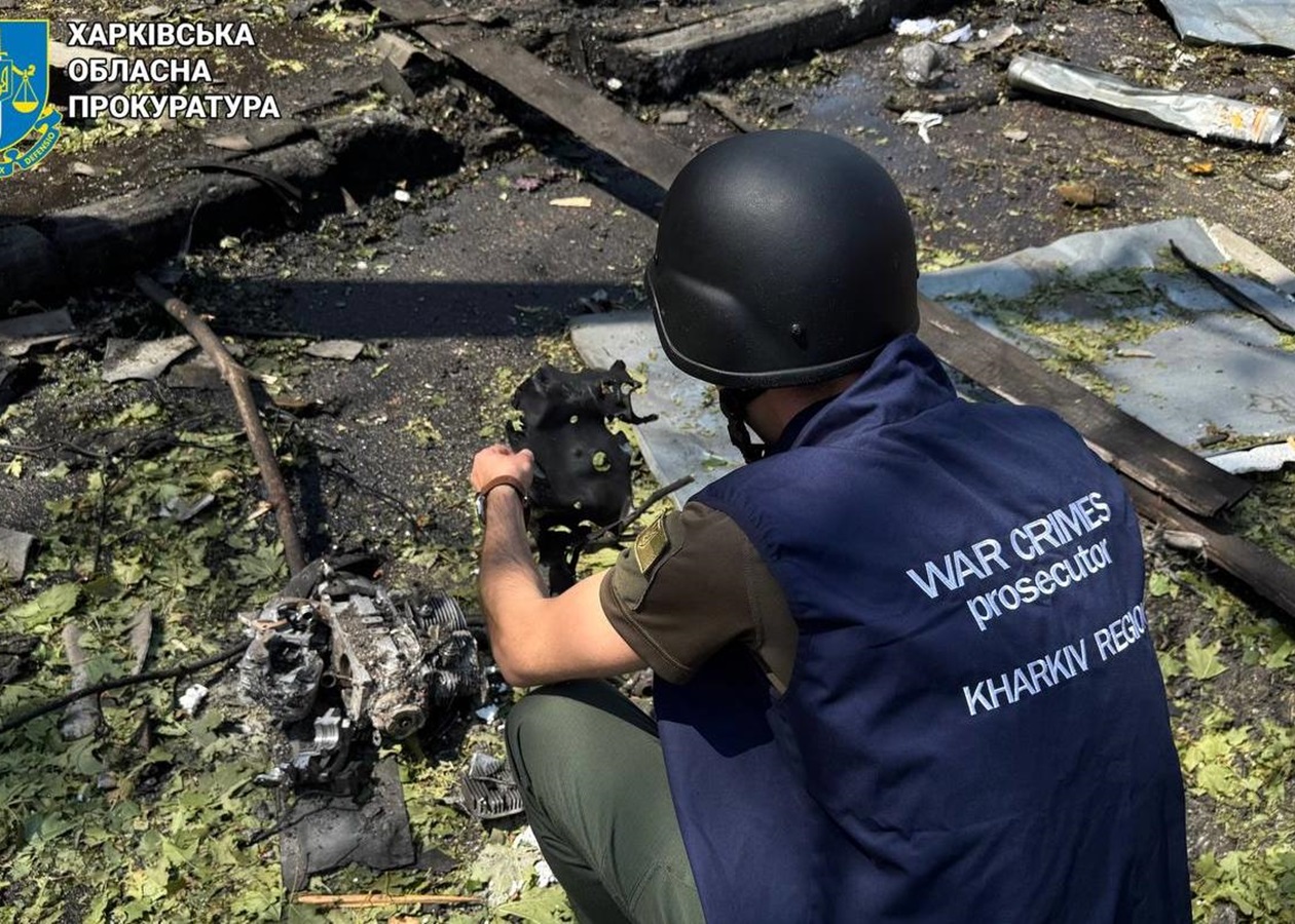 Атака дронів на Харків: відомо про першу жертву