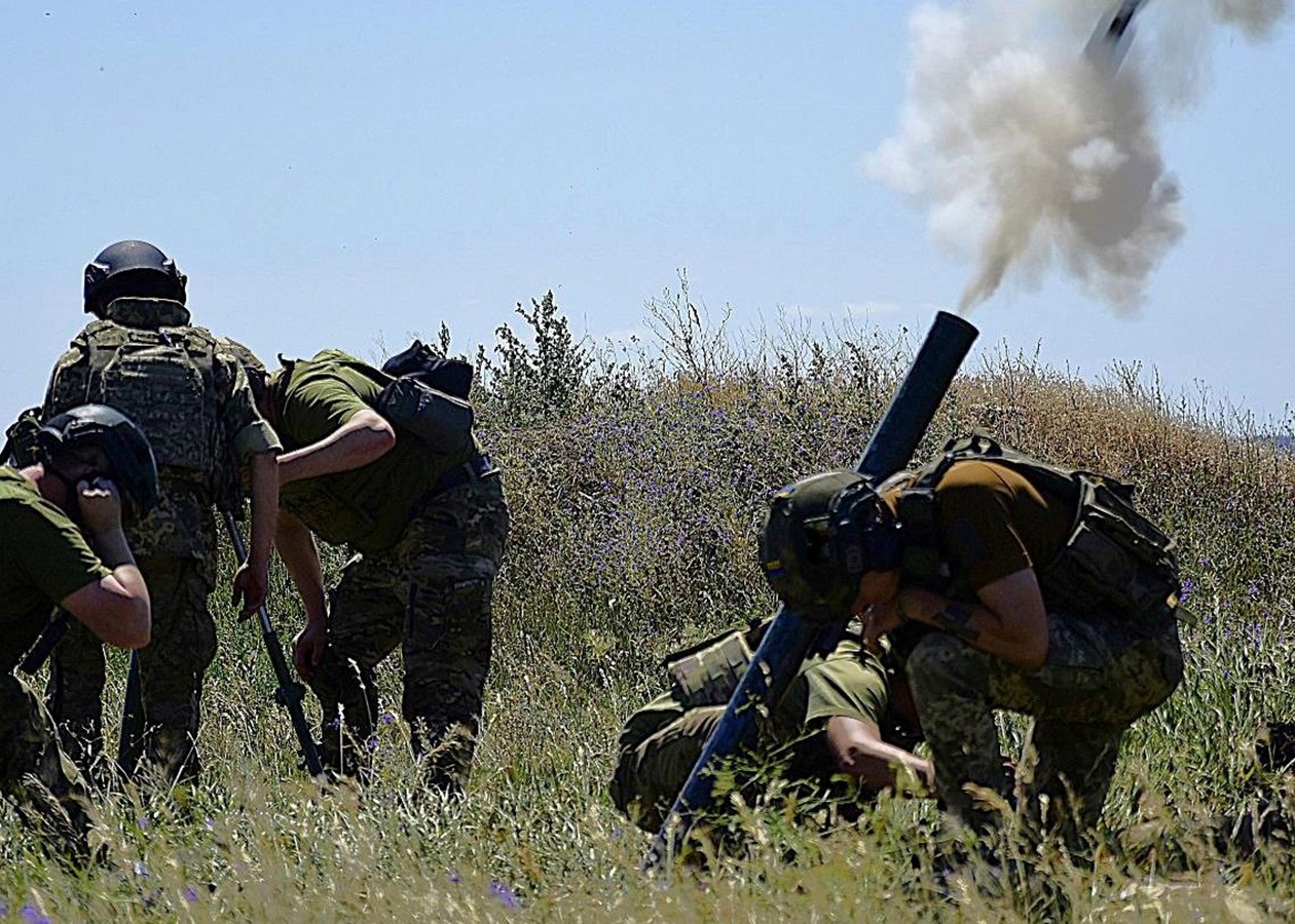 ЗСУ відбили майже 100 штурмів з початку доби