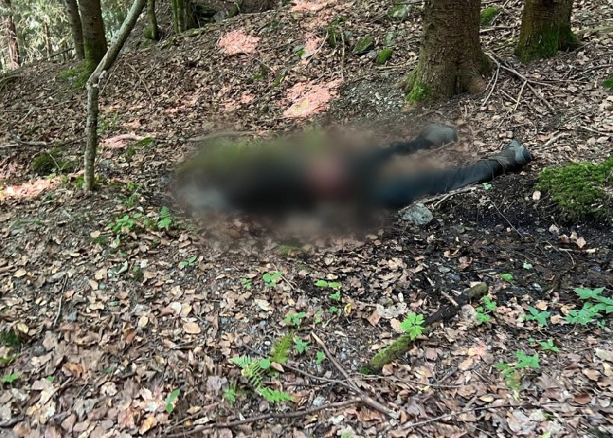 Прикордонники виявили тіло людини у горах поблизу кордону з Румунією