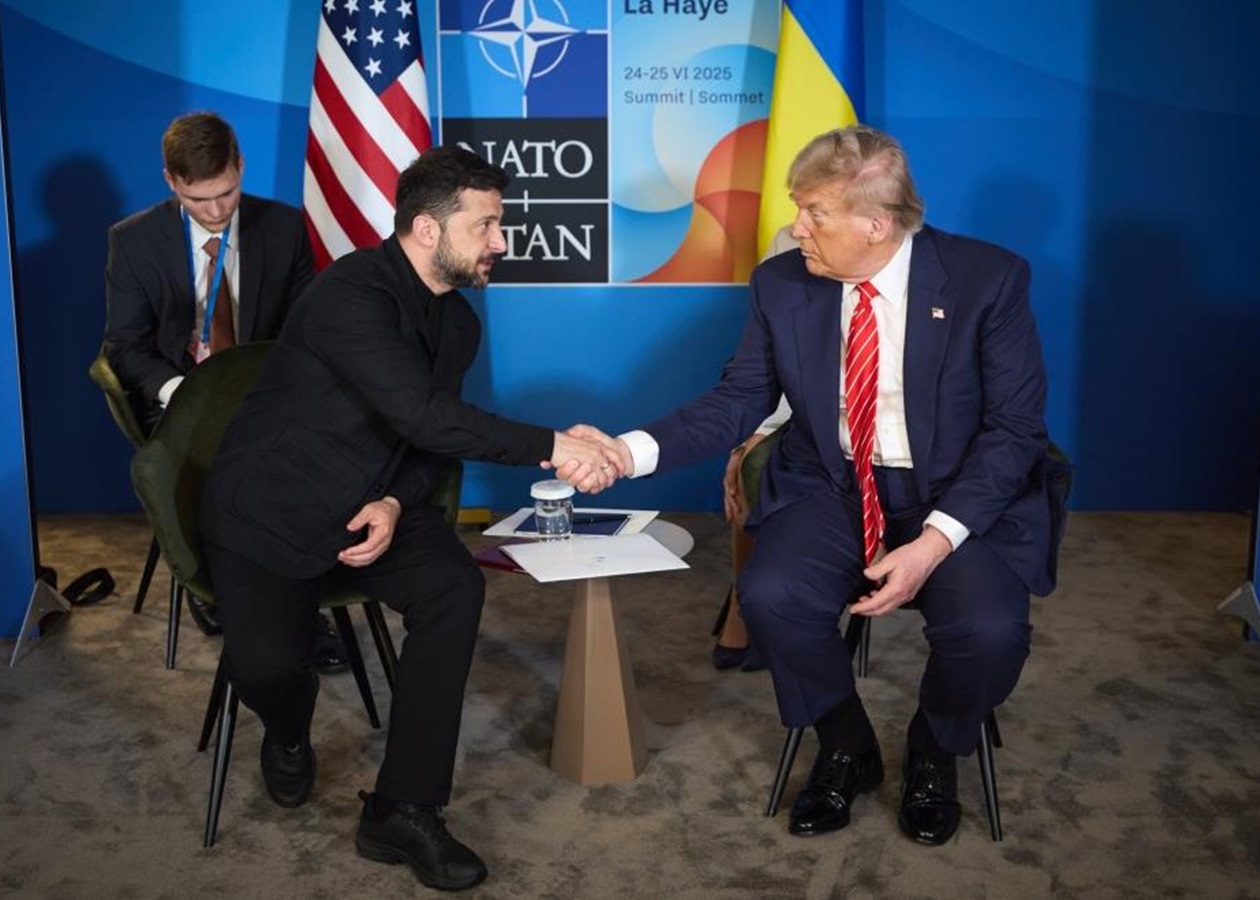 Зеленський розкрив деталі "мегаугоди" з Трампом