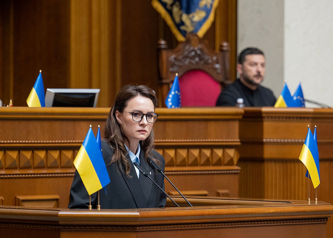 СюжетНайменший Кабмін. Уряд Свириденко
