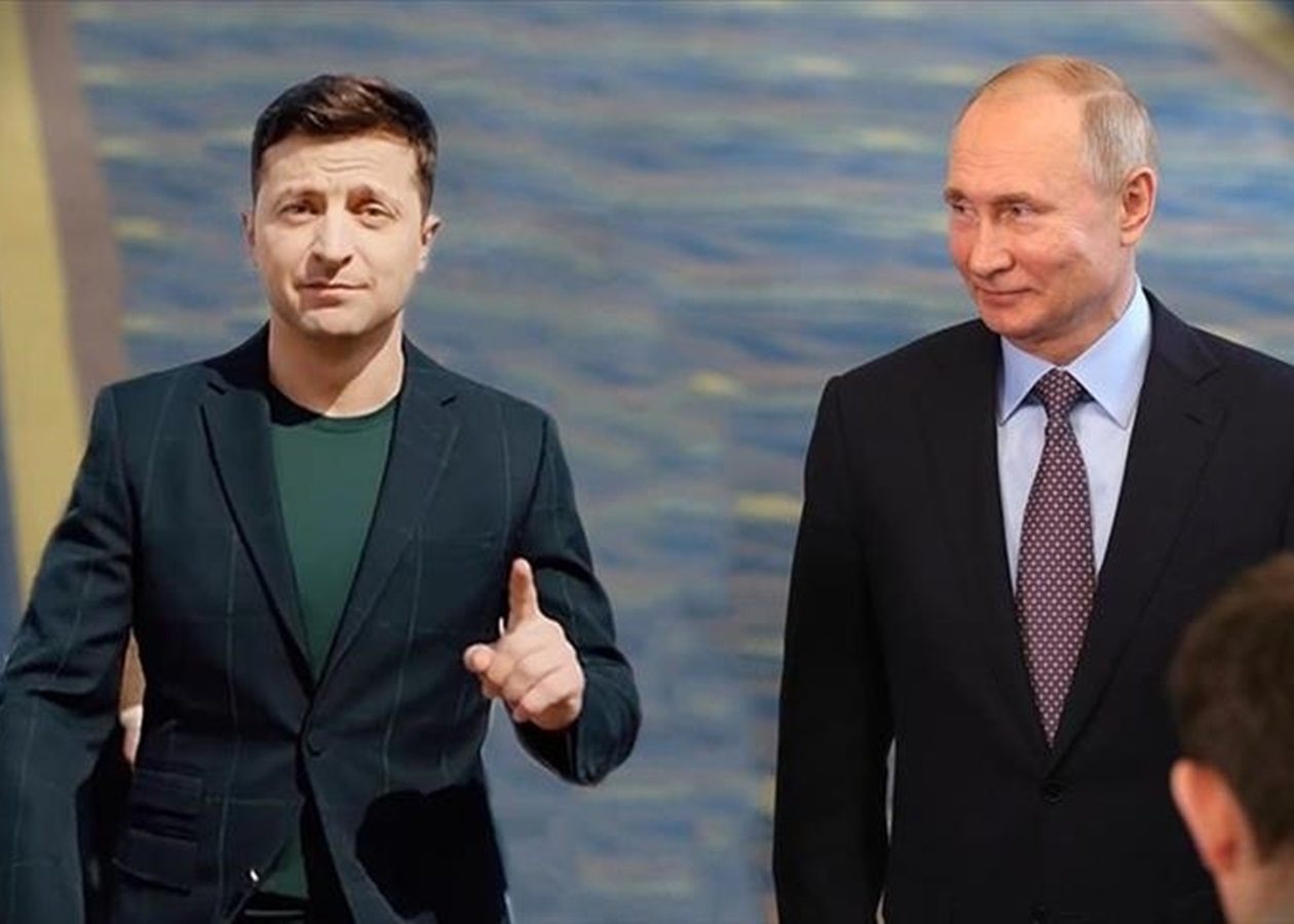 Зустріч Зеленського з Путіним: Росія обирає війну