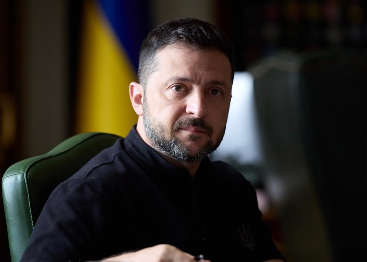 Зеленський зробив заяву щодо завершення війни