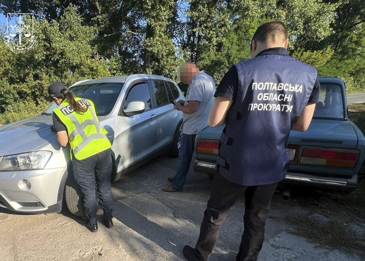 На Полтавщині посадовці незаконно видобули води на 450 млн