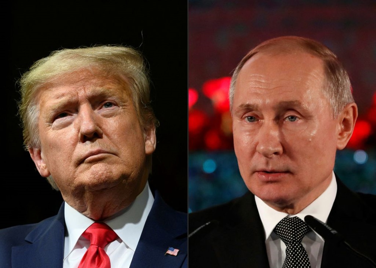 Путін повіз Трампу карту "прориву" фронту – ЦПД