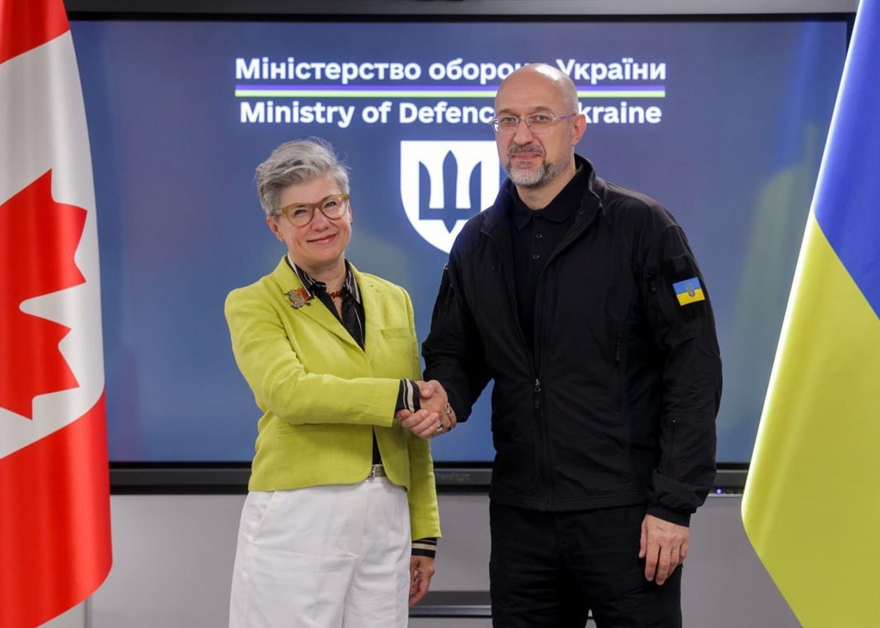 Канада доєднається до ініціативи з озброєння ЗСУ