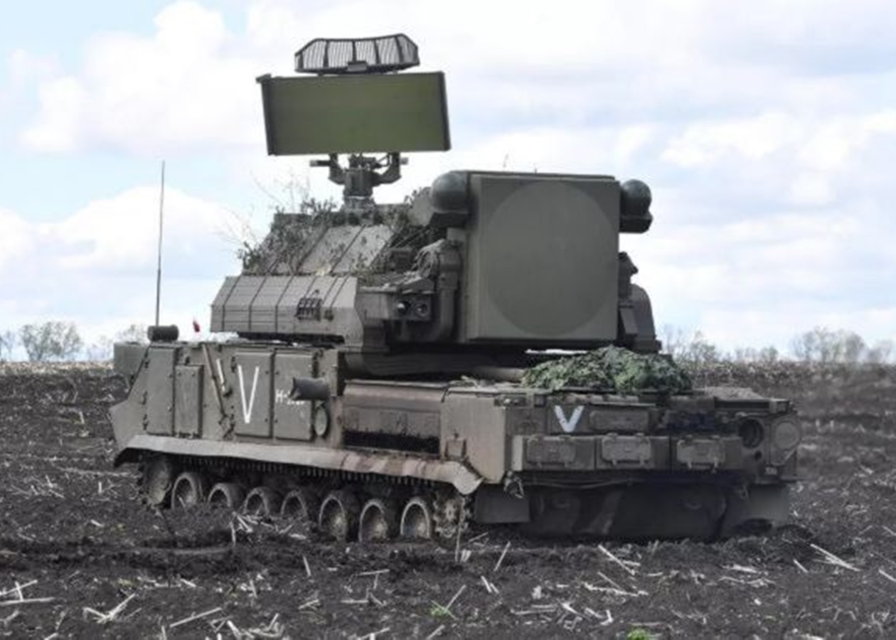 СБУ за кілька днів уразила 17 російських систем ППО, РЕБ та РЛС
