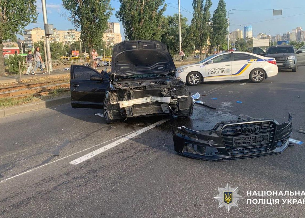 У Києві сталася смертельна ДТП