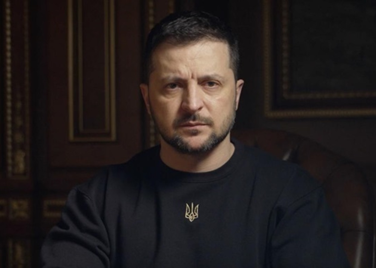 РФ за тиждень запустила 1500 дронів – президент
