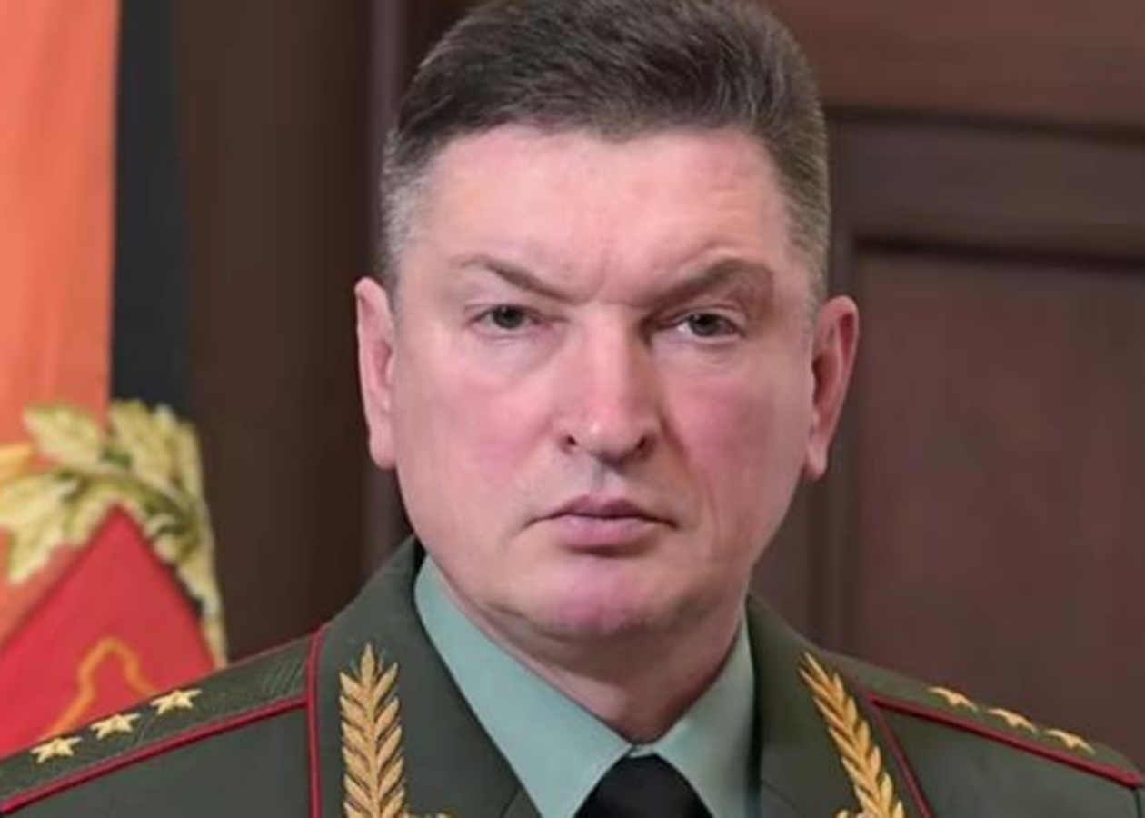 Генерала РФ Лапіна звільнили з армії – ЗМІ