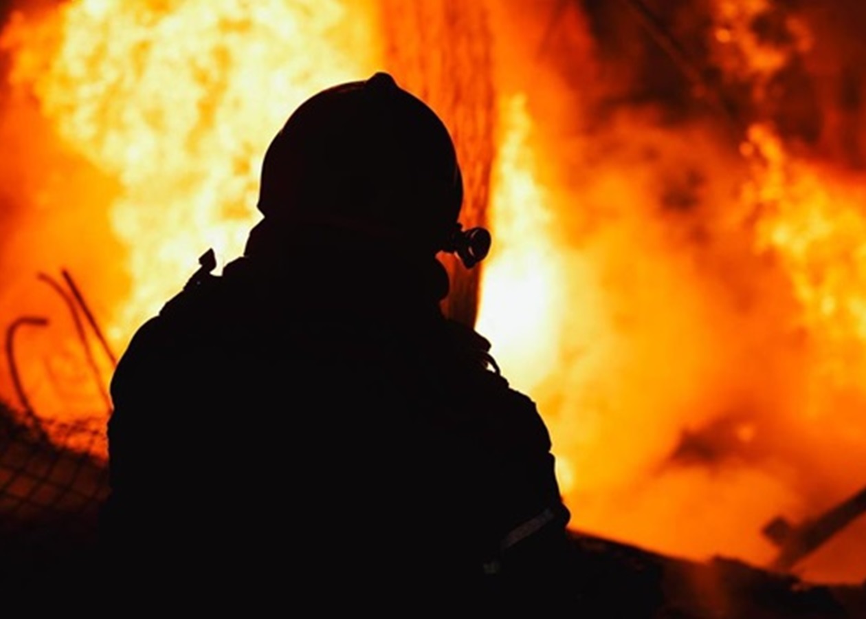 Харків у вогні: за 20 хвилин понад 20 вибухів