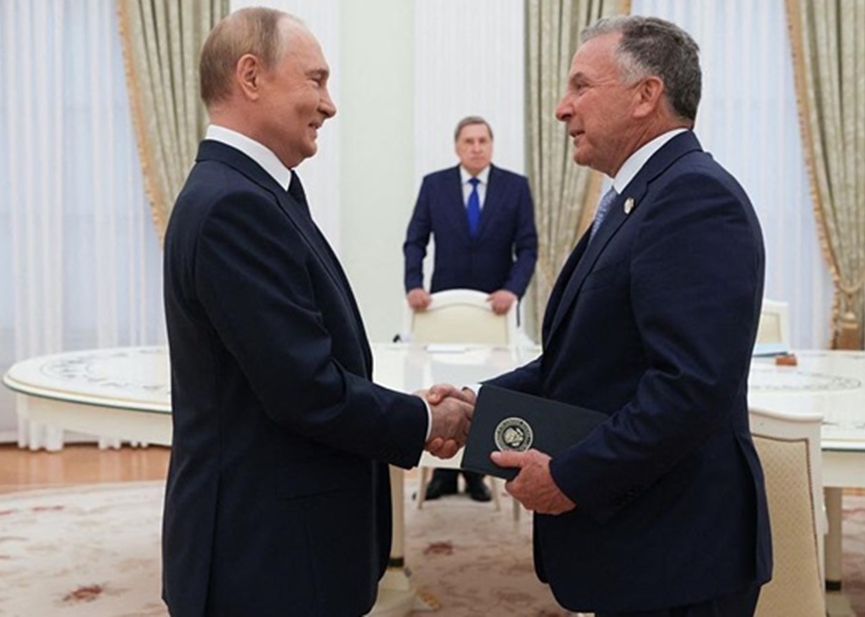 Віткофф нічого не знав про Росію і Путіна - Трамп