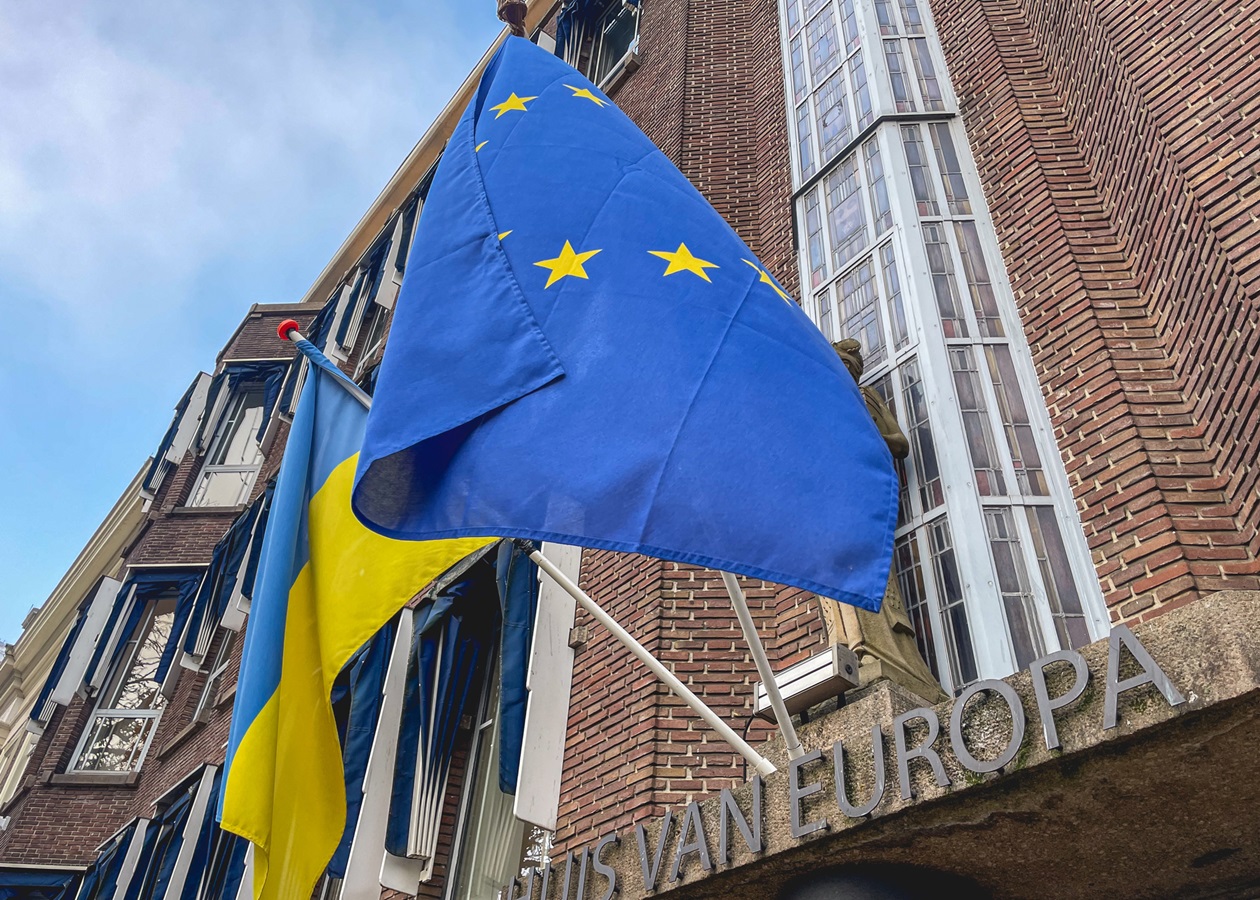ЄС наблизився до розв'язання проблеми репараційного "кредиту" Україні - ЗМІ