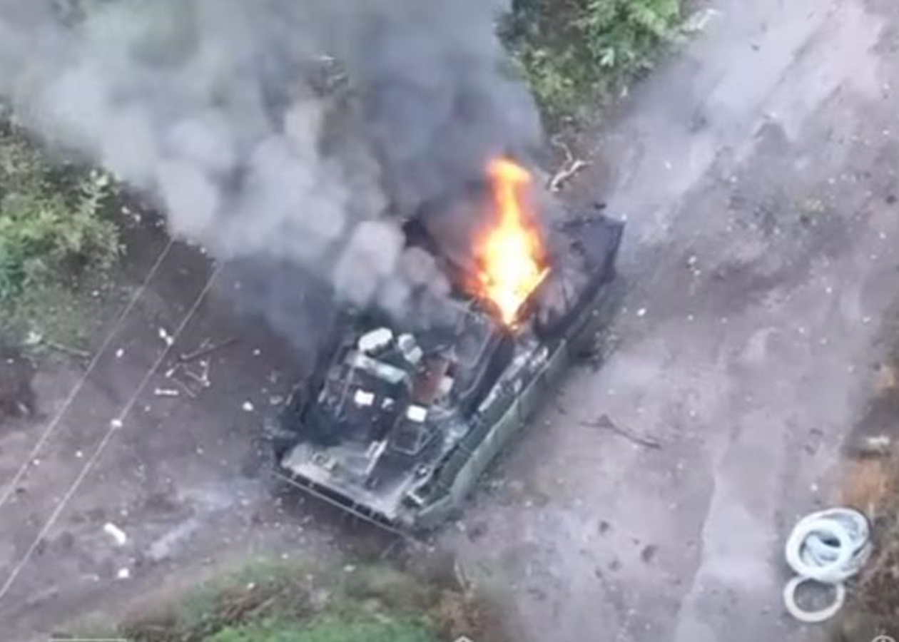 Бійці Азову знищили 16 одиниць техніки РФ