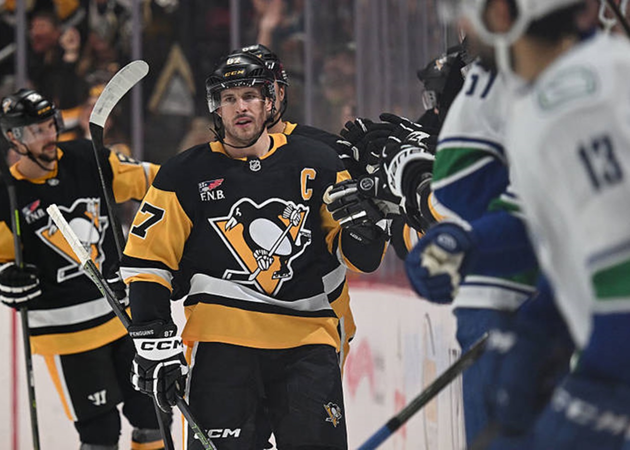 НХЛ: Піттсбург і Вашингтон здобувають важливі очки