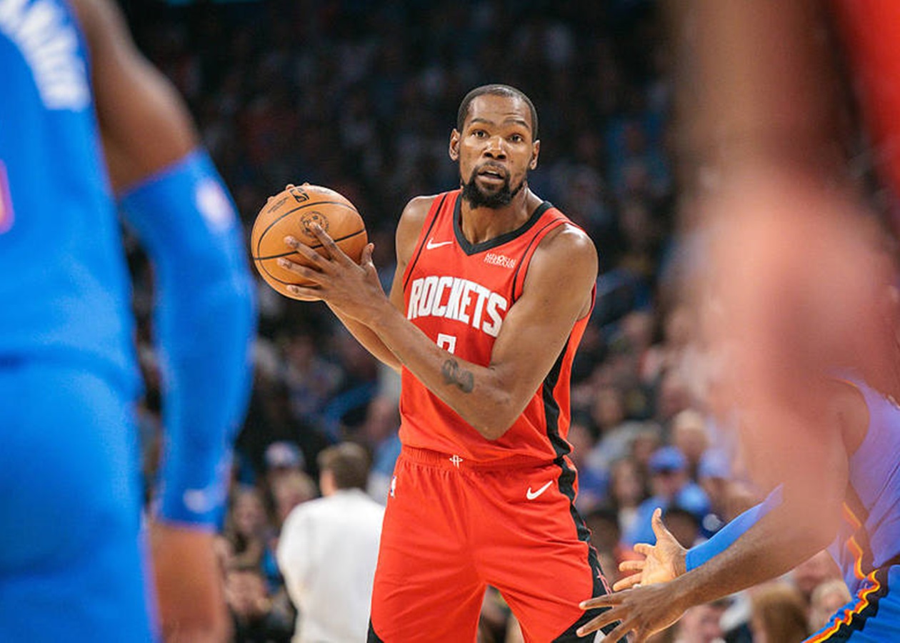 Епічна битва в НБА: Оклахома сильніша за Х’юстон