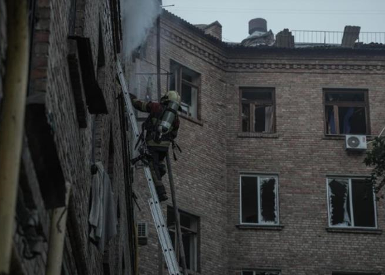 У Києві кількість поранених зросла до 22 людей