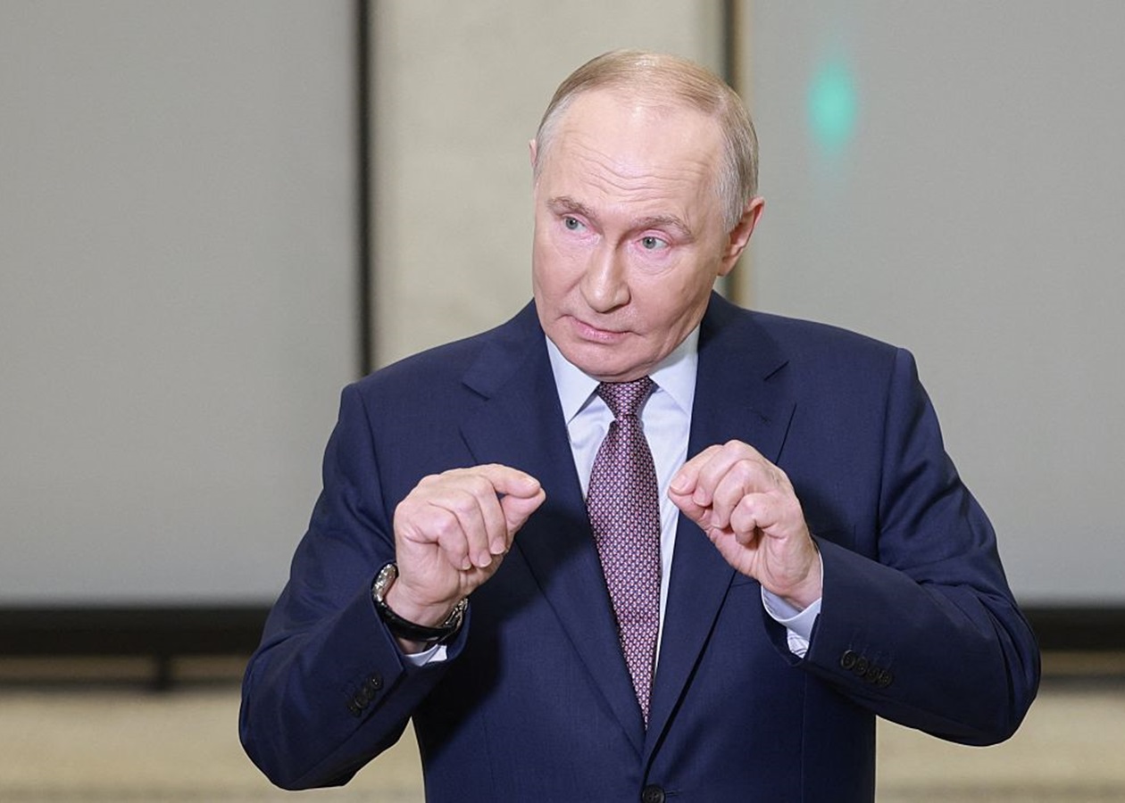 Путін пригрозив "відповіддю" за удари Tomahawk