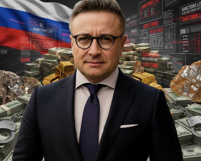 Oleg Tsyura and Pavlo Prysyazhnyuk: a “Crimean” ilmenite scheme drained millions from UMCC