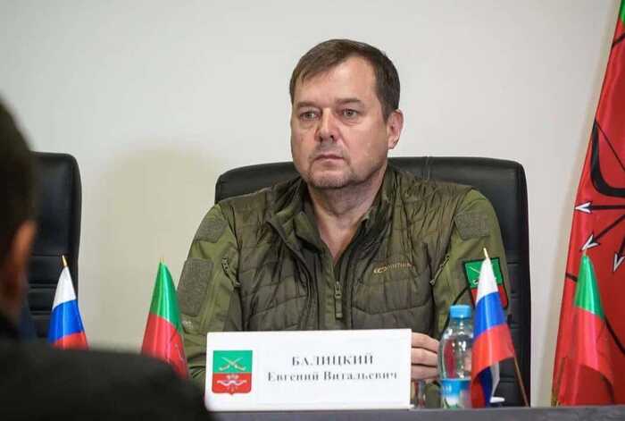 Колаборант Балицький заочно засуджений до довічного ув’язнення за вивезення українського зерна