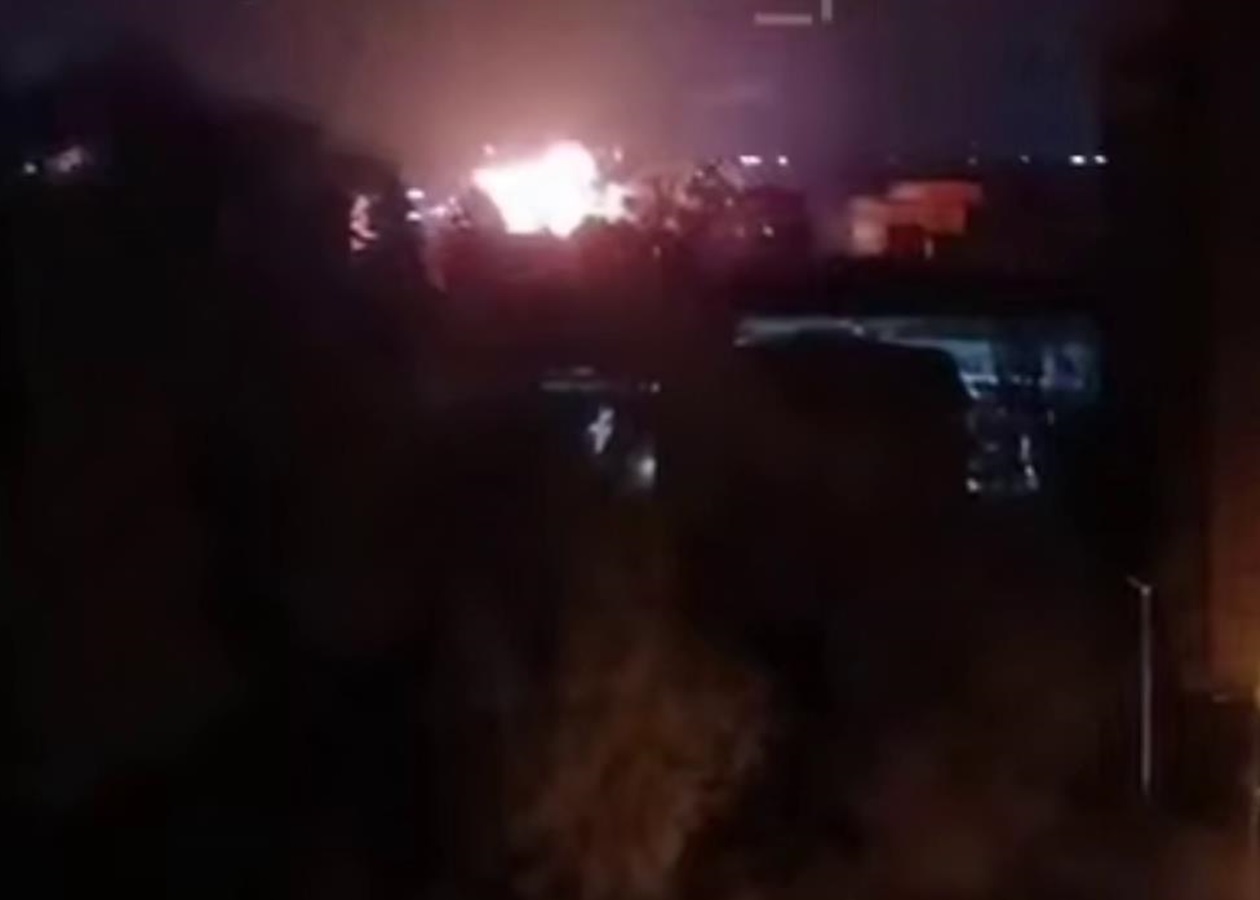 Соцмережі пишуть про атаку на ще один завод у РФ