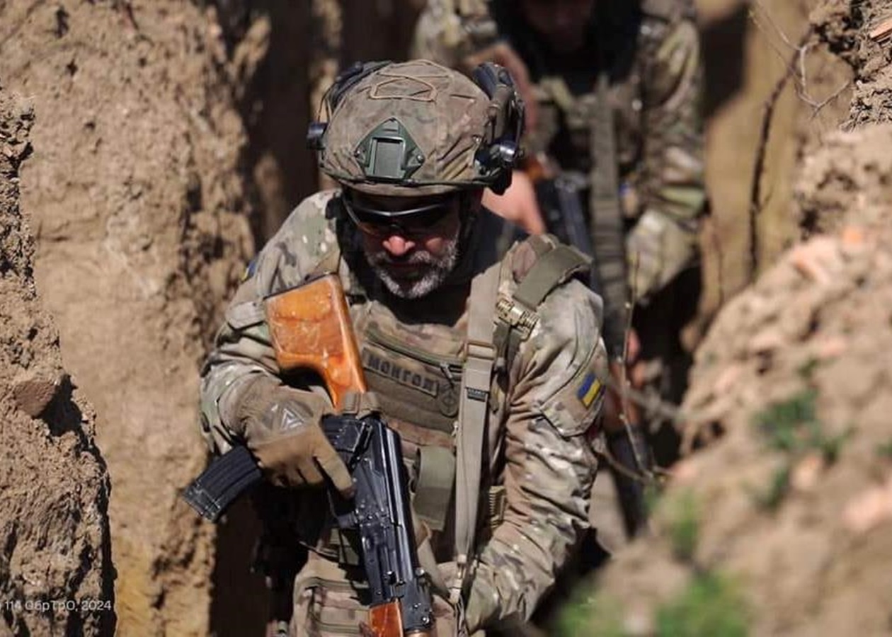 Вода затоплює позиції росіян під Вовчанськом – ЗСУ