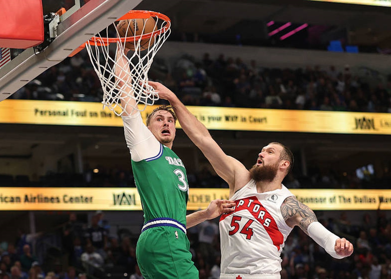 Шоу від зірок: найкращі данки першого тижня НБА