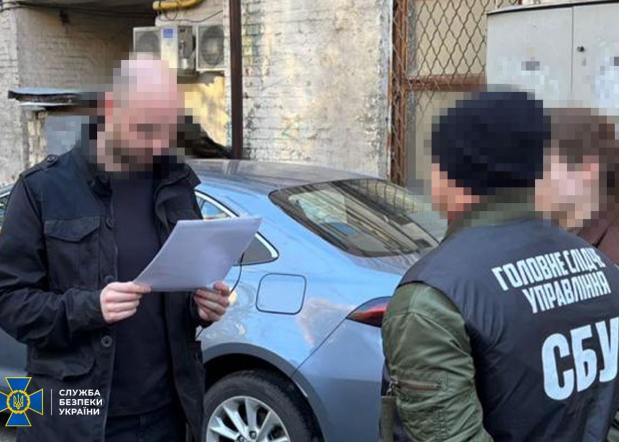 Ексвійськовий інструктор-іноземець працював на ФСБ