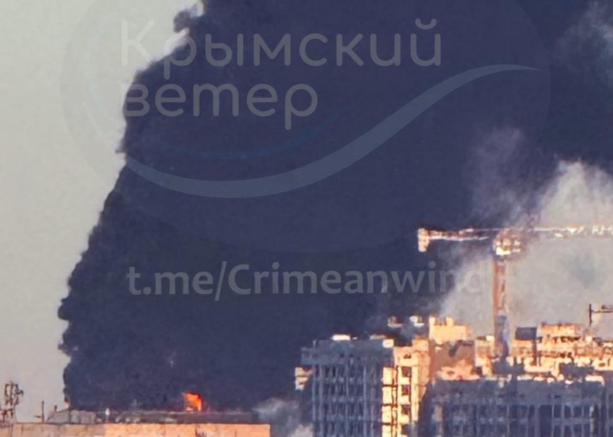 ЗМІ дізнались про наслідки масованої атаки на Крим