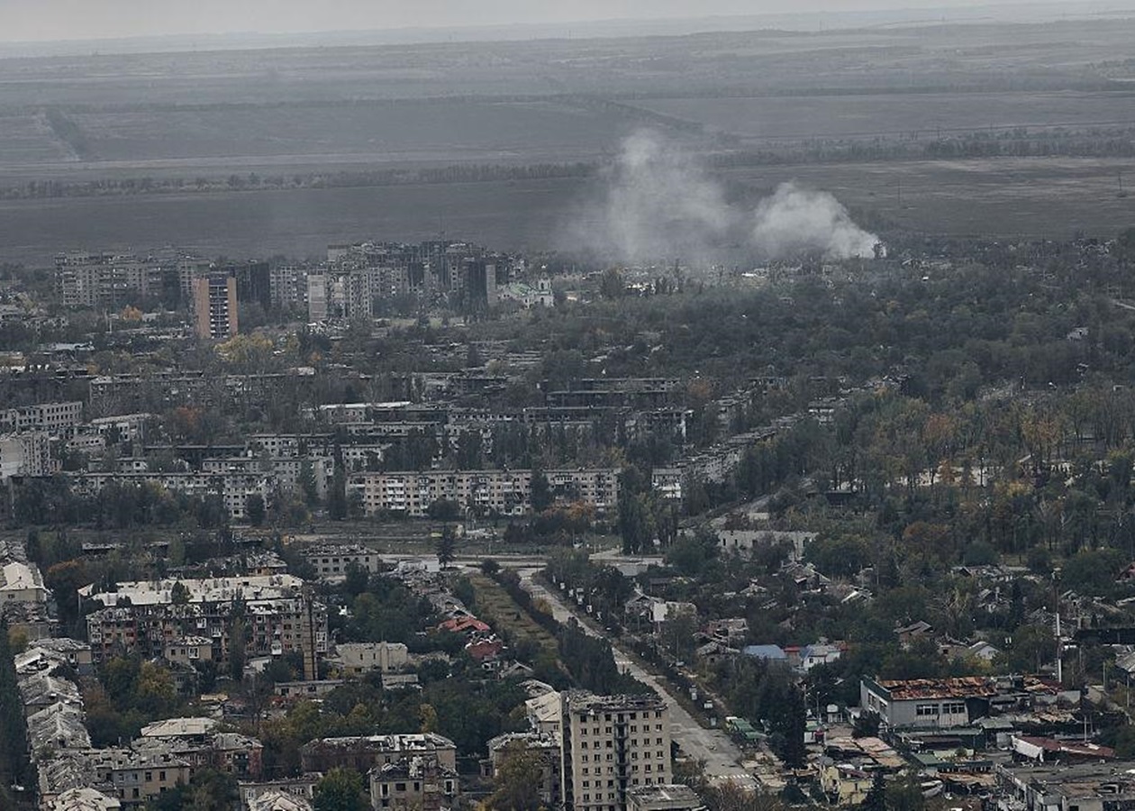 Бої в Покровську: росіяни проводять інформоперації